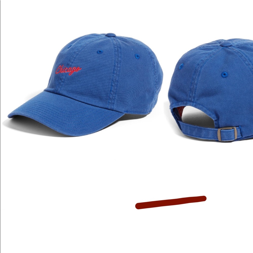 American Needle Chicago Baseball Hat